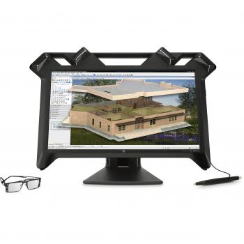 HP Zvr - Monitor