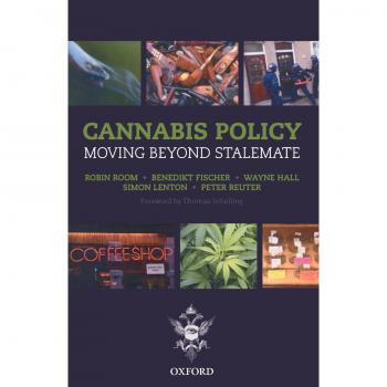 Cannabis Policy: Moving Beyond Stalemate