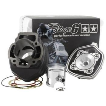 Kit de cilindro STAGE6 Streetrace 70 ccm - Aprilia Di-Tech a partir de 03
