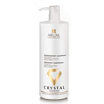 Acondicionador Arual Crystal Diamond 1000 ml - Brillo y Suavidad Excepcional