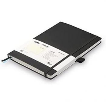 Lamy Safari cuaderno y block 192 hojas Negro