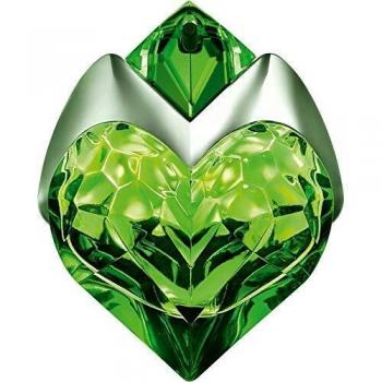 Mugler Aura Eau De Toilette Spray - Green 50ml