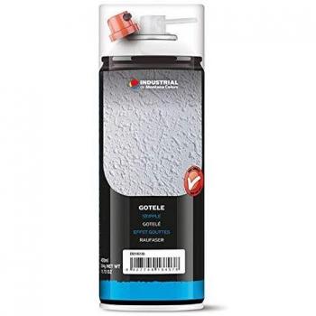 Montana Colors Efecto Gotelé-Blanco, Spray 400ml, 400 ml