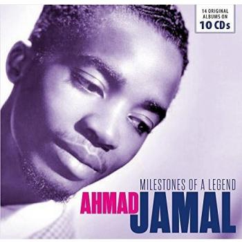 Ahmad Jamal - Milestones of a Legend - Ahmad Jamal