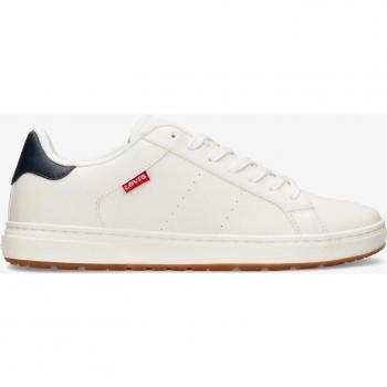 Levi's Piper Regular White Men's Casual Sneakers 234234