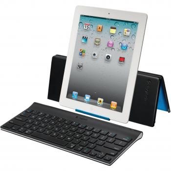 Logitech 920-003285 - Teclado para Tablet Apple iPad Air