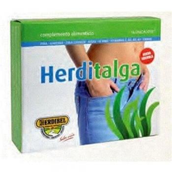 Herditalga 16 ampollas de Herdibel