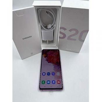 Samsung Galaxy S20 FE Dual SIM 128GB 6GB RAM SM-G780F/DS Cloud Lavender