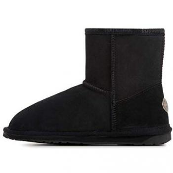 EMU Australia Women's Platinum Stinger Mini Winter Boots - Black