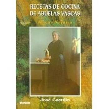 Recetas de cocina de abuelas vascas
