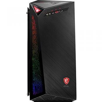 MSI Infinite X Plus 9SF-615EU Ordenador de sobremesa Gaming, Intel Core i7-9700KF, NVIDIA GeForce RTX 2080Ti 11 GB, RAM 32 GB, HDD de 1 TB y SSD de 2 TB, RGB Mystic Light, Windows 10 Home