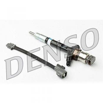 Inyector DENSO DCRI100740 eléctrico con tecnología avanzada