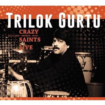 Crazy Saints Live