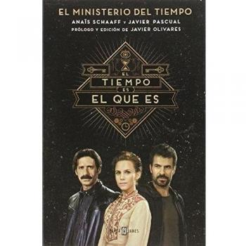 El tiempo es el que es. El ministerio del tiempo