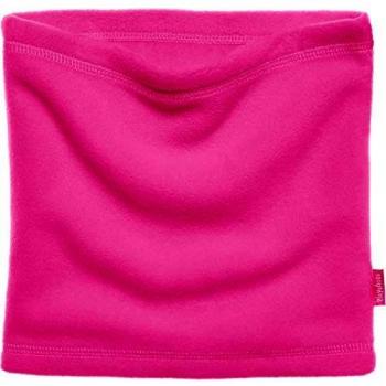 Bufanda de Fleece Rosa Unisex para Niños - Talla Única