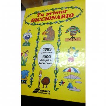 Tu primer diccionarioref. 294 - Aa Vv