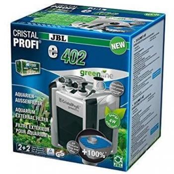 Filtro exterior JBL CristalProfi E402 Greenline