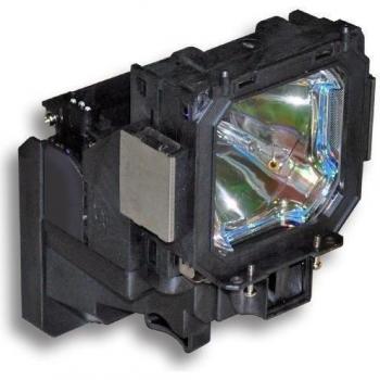Alda PQ Original, Lámpara de proyector para SANYO POA-LMP116 Proyectores, lámpara de marca con PRO-G6s viviendas