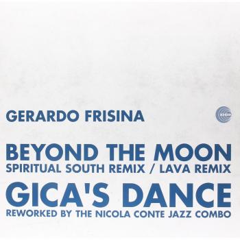 Beyond the Moon / Gica's Dance 12-Inch Vinyl Single
