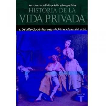 Historia de La Vida Privada Iv - Minor - Philippe Aries