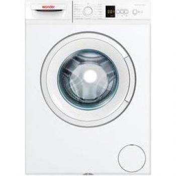 Lavadora Wonder WL6001DD 6Kg 1000 Rpm 15 Programas D Blanco 84,5 Cm