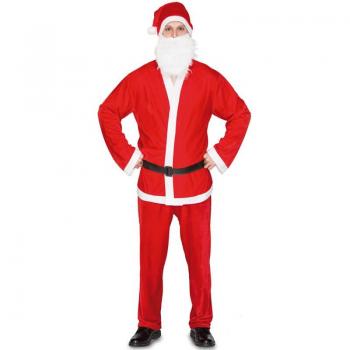 Disfraz de Papá Noel para hombre