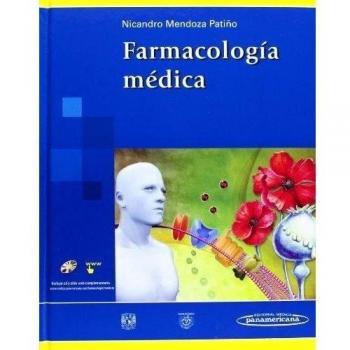 MENDOZA:Farmacologa Mdica +CD