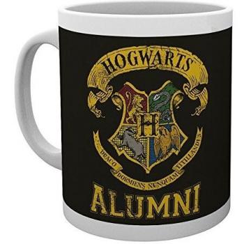 GB eye, Harry Potter, Hogwarts Alumni, Taza
