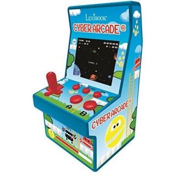 LEXIBOOK JL2940 Lexibook - Consola Cyber Arcade, 200 Juegos