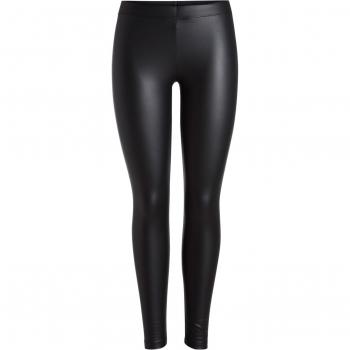 Leggings Polares Brillantes para Mujer - Ajuste Slim L-XL