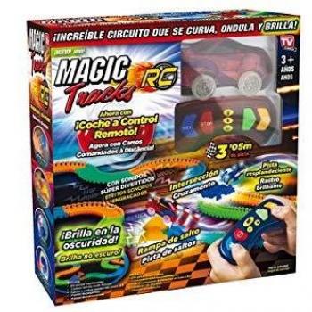 Magic Tracks Circuito modulable Flexible