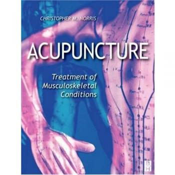 Acupuncture: Treatment of Musculo-skeletal Conditions