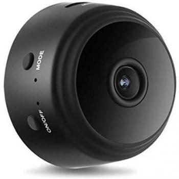 Cámara de Seguridad para el Hogar Mini Magnético Full HD - WiFi, IP