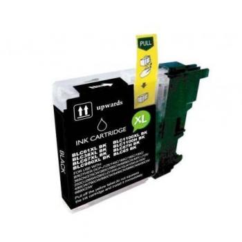 Cartucho de Tinta Brother LC980XL/LC1100XL/LC985XL Negro Genérico