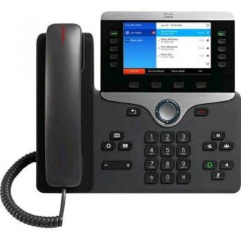 Cisco 8841 IP Phone Black Silver
