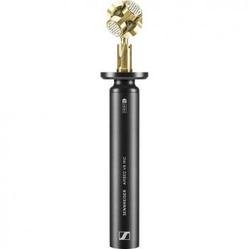 Sennheiser AMBEO 3D VR Microphone - Specialized Ambisonic Audio Capture