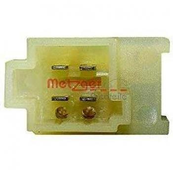 Interruptor de luces de freno Metzger 0911093 para Mercedes-Benz