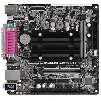 ASRock J4005B-ITX - ITX Motherboard for Intel Integrated CPU CPUs