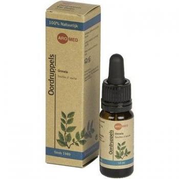 Aceite para Oídos Ormela 10ml