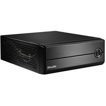 Shuttle X 8110XA 3.6GHz i3-4160 Negro Mini PC - Ordenador de sobremesa