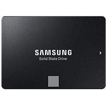 Samsung 860 EVO Unidad de Estado sólido 2.5 2000 GB Serial ATA III MLC - Disco Duro sólido