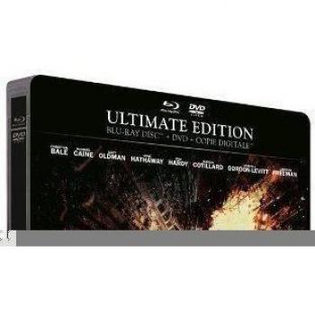 Batman - The Dark Knight Rises [Francia] [Blu-ray]