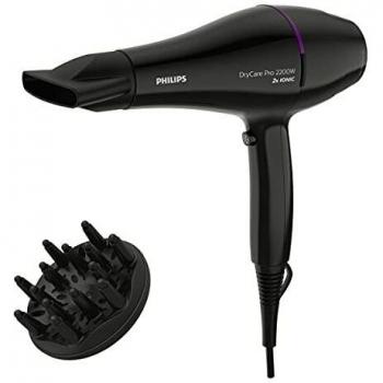 Philips Pae Secador De Pelo Drycare Bhd274/00, Blanco