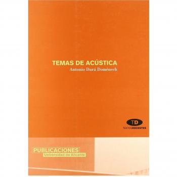 Temas de acústica
