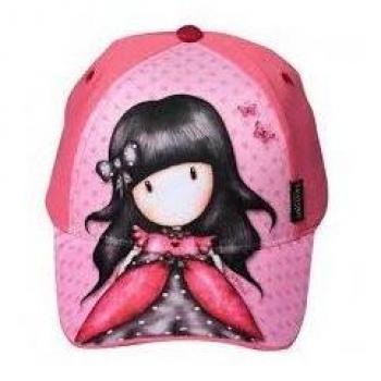 Gorra Premium Gorjuss Santoro Rosa