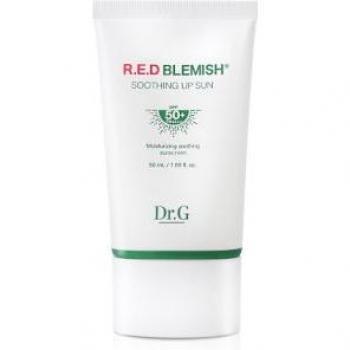 Dr.G R.E.D Blemish Soothing Up Sun 50ml - Cosmetics