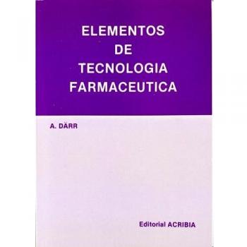Elementos de tecnología farmacéutica