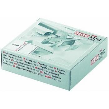 Novus 23/17 - Caja de 1000 grapas