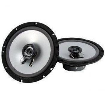 Mediamobil 902736 Altavoces para Coche coaxial ph165/C Juego de 2, 165 m/60 W