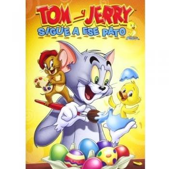 Tom Y Jerry Sigue A Ese Pato [DVD]